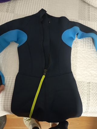 Neopreno Olaian Decathlon niño 12 años