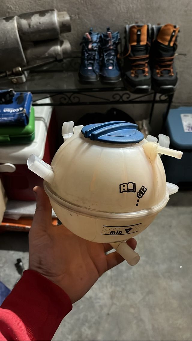 Bote expansion leon cupra 1p