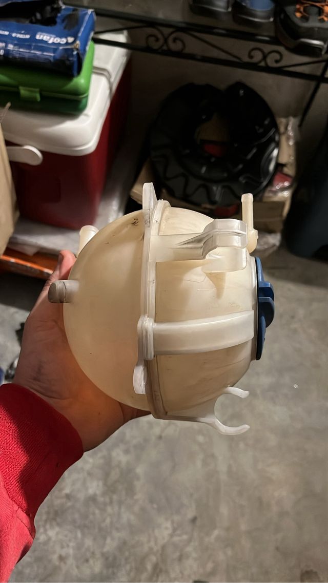 Bote expansion leon cupra 1p