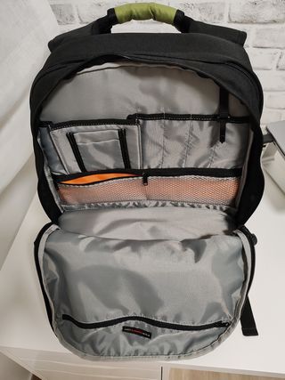 Mochila Lowepro Cámara + Portátil