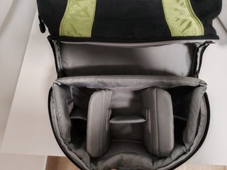 Mochila Lowepro Cámara + Portátil