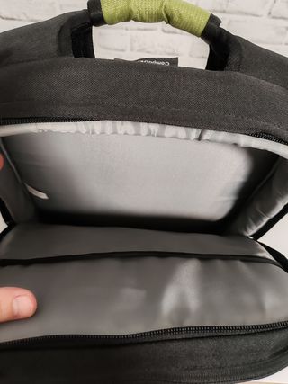 Mochila Lowepro Cámara + Portátil