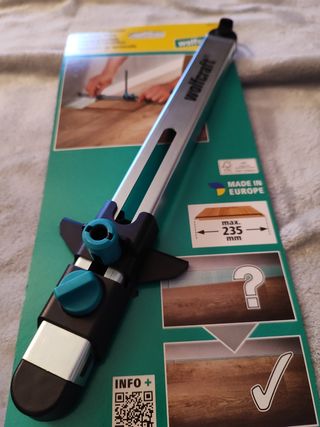 Ajustador de laminado