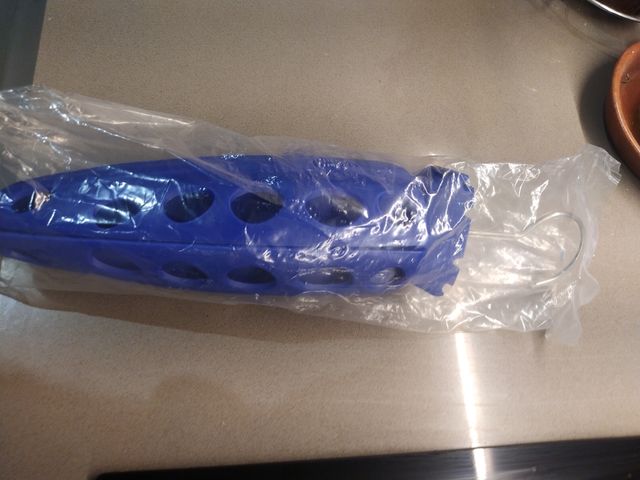 Percha plegable neopreno 