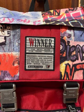 Zaino Winner