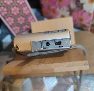 HP Photosmart R727 Camera digital Leer