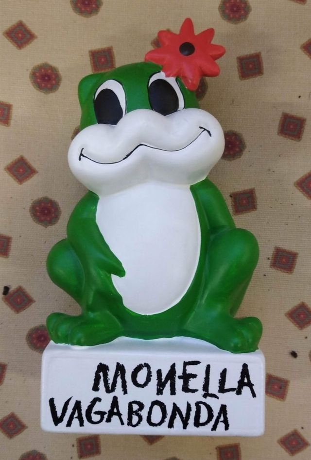 Gadget Monella vagabonda