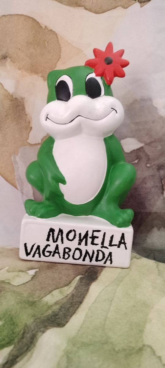 Gadget Monella vagabonda