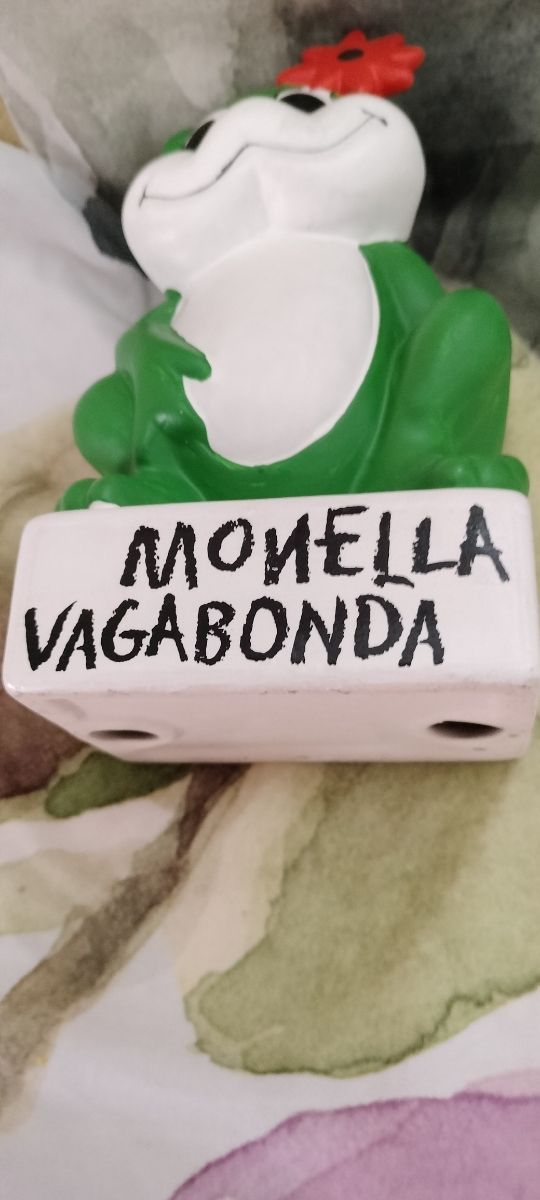 Gadget Monella vagabonda