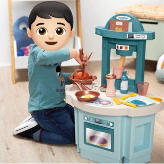 Cocinita juguete