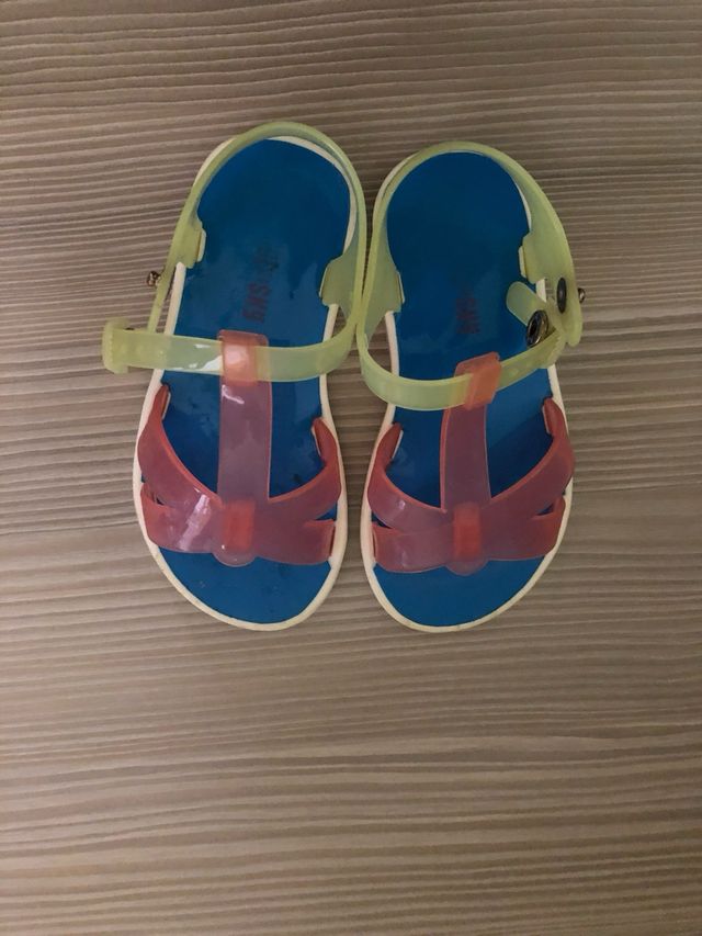 Chanclas Playa Pablosky Nº26. Suelas perfectas