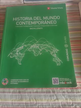 Libros 1 Bachillerato 