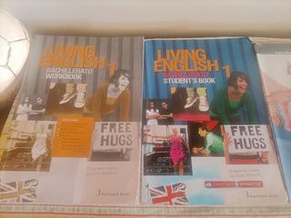 Libros 1 Bachillerato 