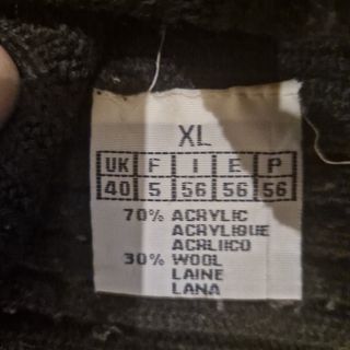 Jersey de lana