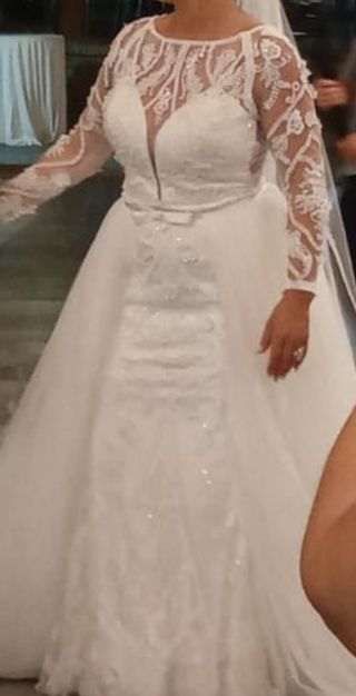 Vestido novia