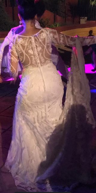 Vestido novia