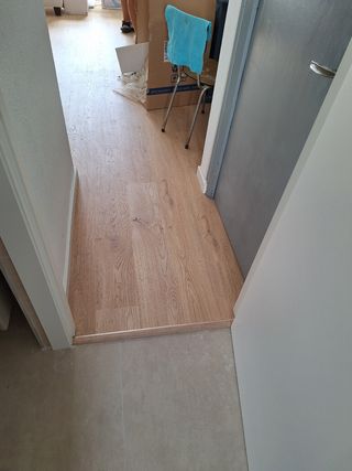 Instalación de todo tipo de carpinteria  