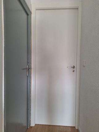 Instalación de todo tipo de carpinteria  