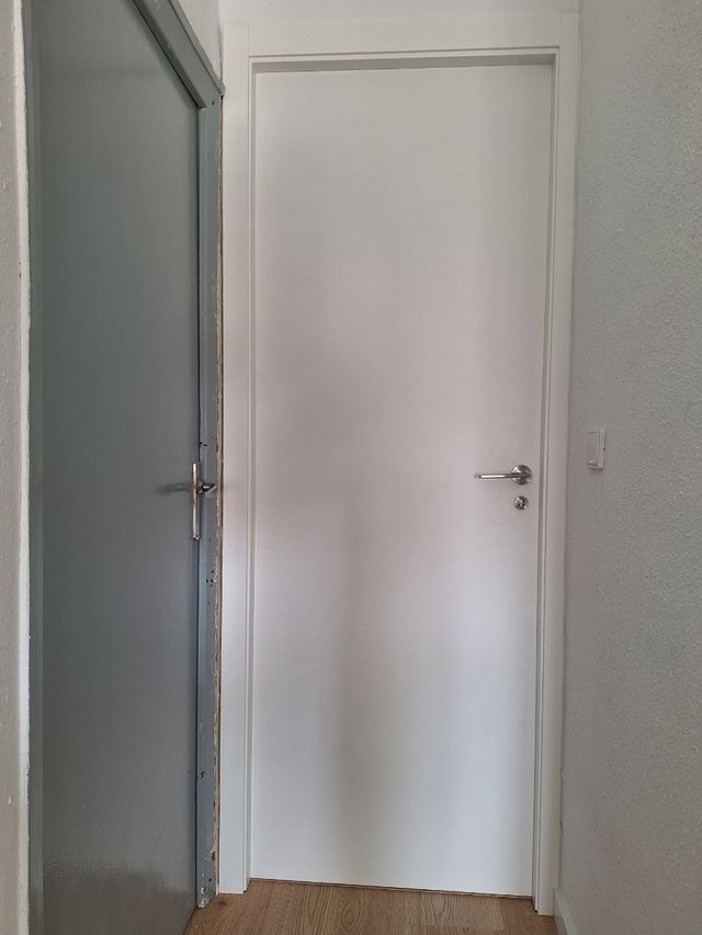 Instalación de todo tipo de carpinteria