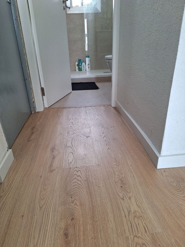 Instalación de todo tipo de carpinteria