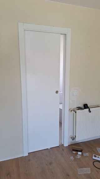 Instalación de todo tipo de carpinteria  