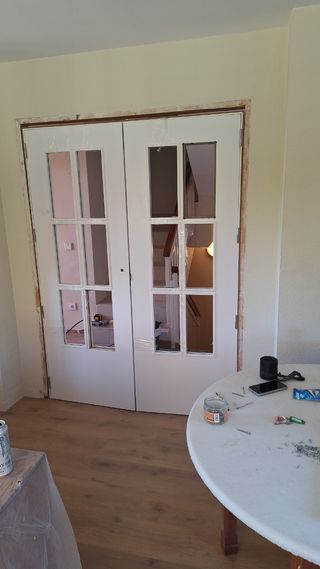 Instalación de todo tipo de carpinteria  