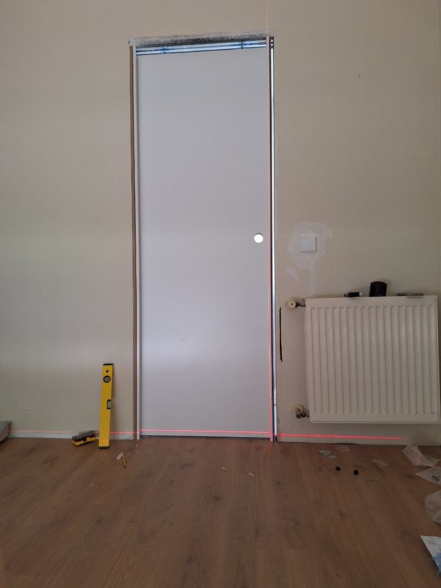 Instalación de todo tipo de carpinteria