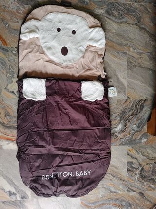 Sacco a pelo per bambini Benetton