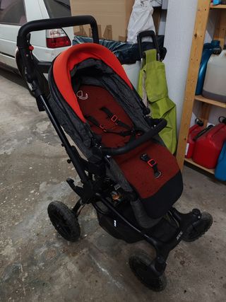 Carrito Jané Crosswalk R