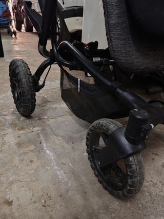 Carrito Jané Crosswalk R