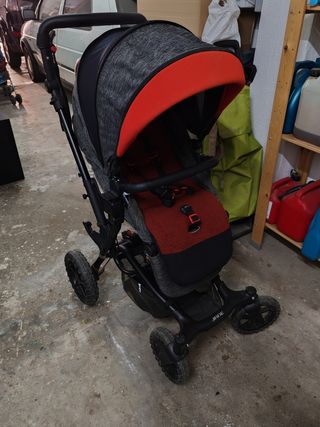 Carrito Jané Crosswalk R