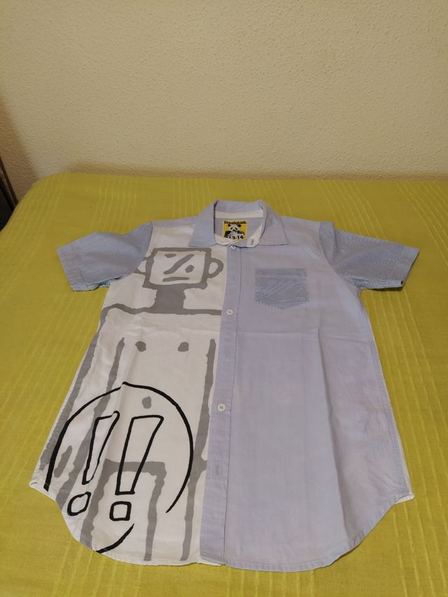 Camisa Desigual