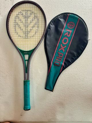 Raqueta tenis Rox pro