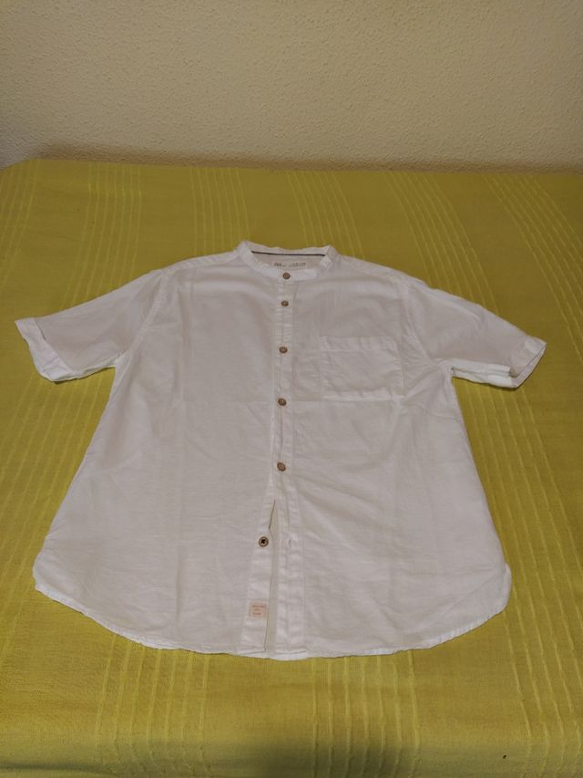 Camisa Zara