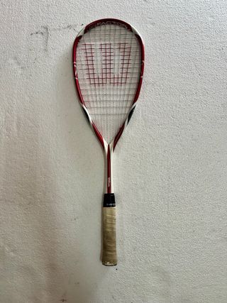 Raqueta de squash Wilson