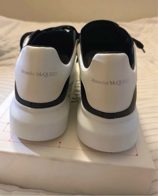 Sneakers Alexander Mcqueen Oversized