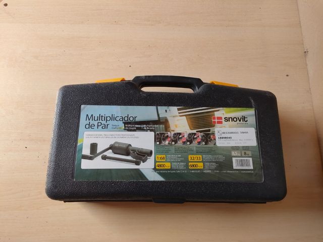 LLAVE MULTIPLICADORA