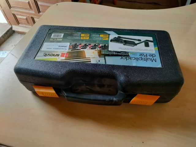 LLAVE MULTIPLICADORA