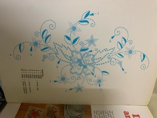 Libro per ricamo