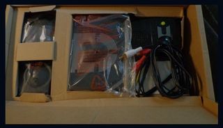 Oferta!; Mini proyector Eye Clops