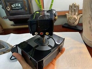 Oferta!; Mini proyector Eye Clops