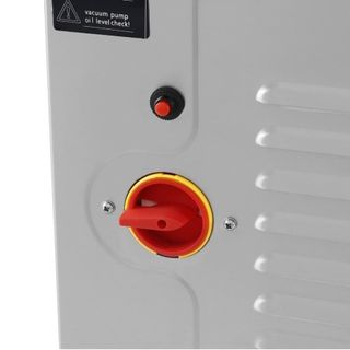 Envasadora al vacío industrial sellado 40cm