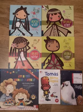 Libros plan lector edelvives