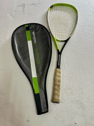Raqueta de squash Dunlop tempo graphite