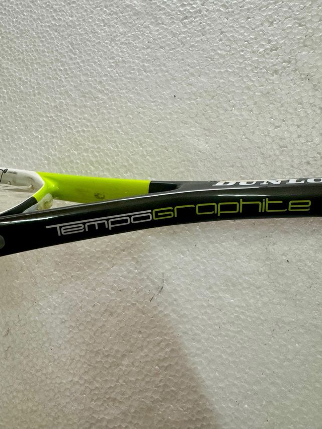 Raqueta de squash Dunlop tempo graphite