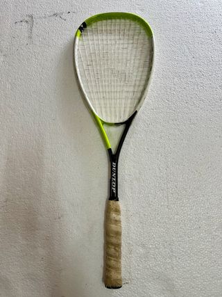 Raqueta de squash Dunlop tempo graphite