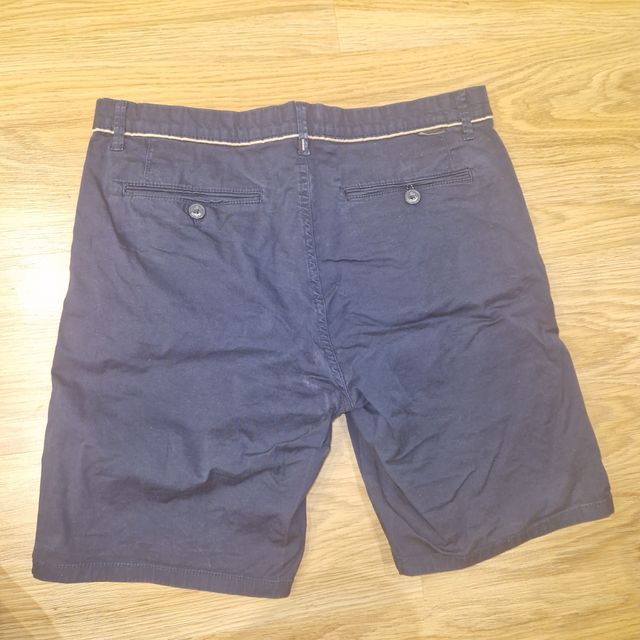 Pantalón corto De vestir