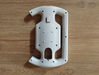 Volante para mando de la wii F1