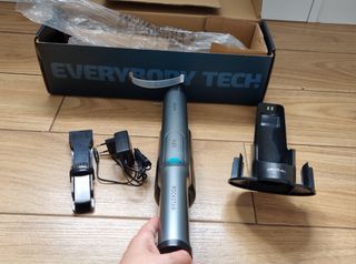 Aspiradora de mano Conga rockstar