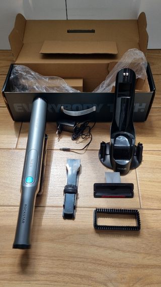 Aspiradora de mano Conga rockstar